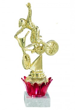 Trophée Personnalisé Figurine 143-02-D