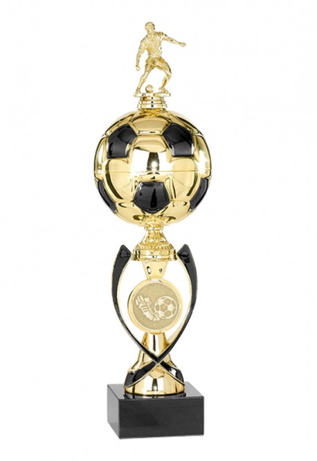 Trophée Métal Football 85-11