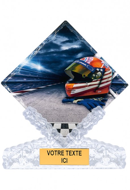 Trophée Céramique Karting 46105