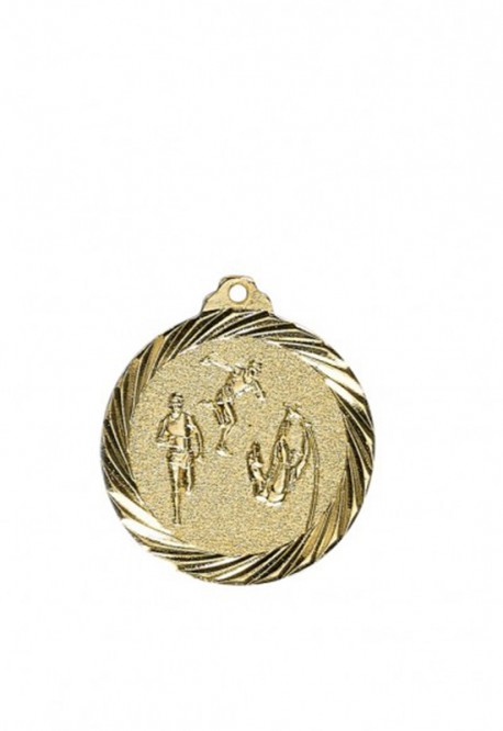 Médaille Ø 32 mm Athlétisme  - NX02