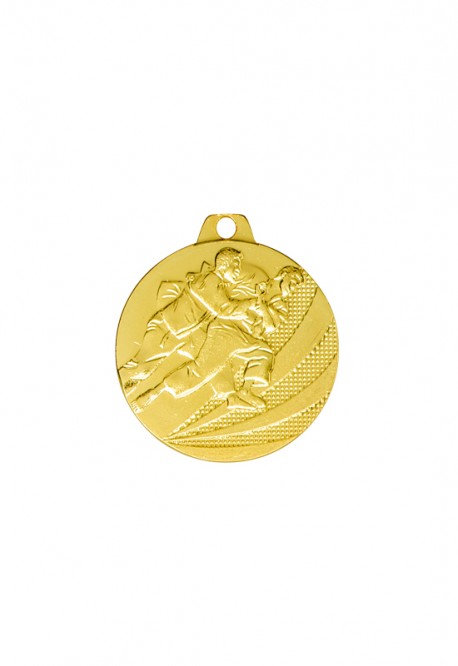 Médaille Ø 40 mm Judo  - NE11