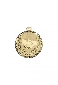 Médaille Ø 50 mm Amitié  - NZ01