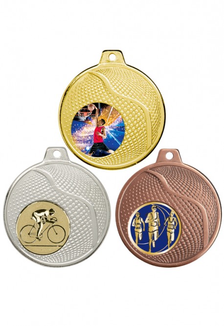 Médaille Personnalisée Ø 50 mm – Q-032