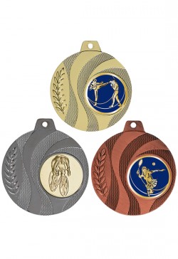 Médaille Personnalisée Ø 50 mm - 066