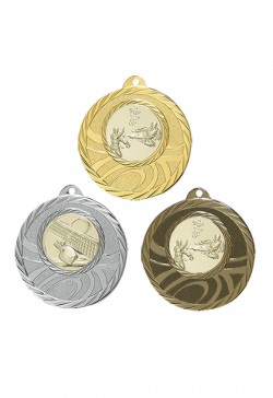 Médaille Personnalisée Ø 50 mm - 090