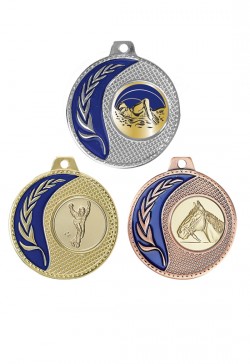 Médaille Personnalisée Ø 50 mm - 017