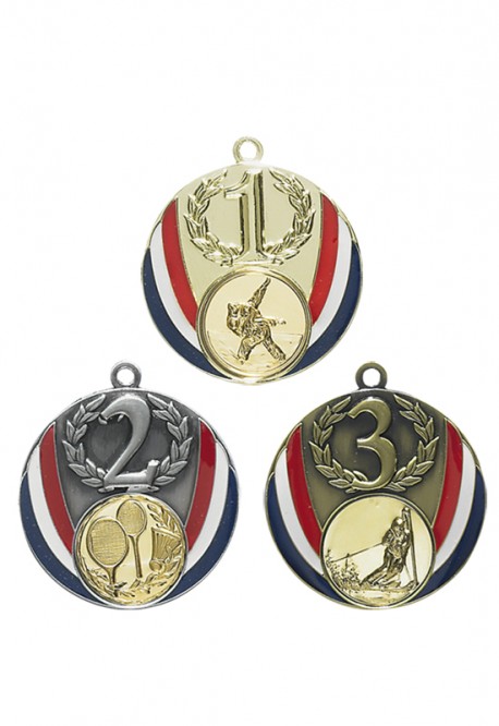 Médaille Personnalisée Ø 50 mm - 065