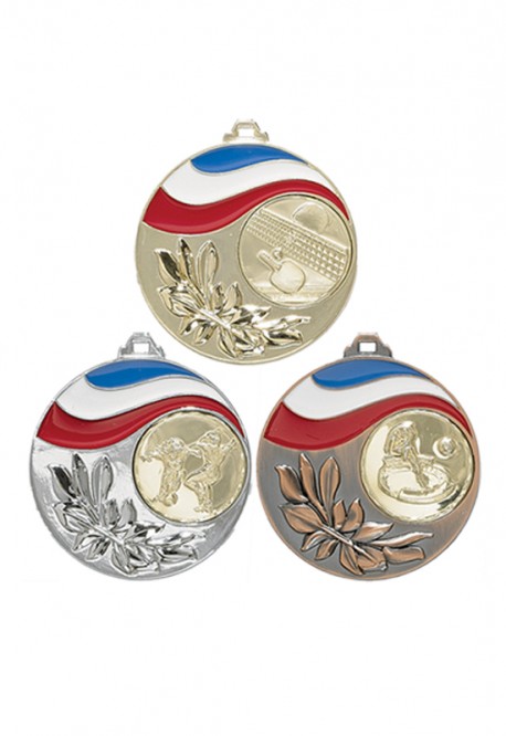 Médaille Personnalisée Ø 50 mm - 062