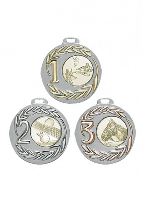 Médaille Personnalisée Ø 50 mm - 030