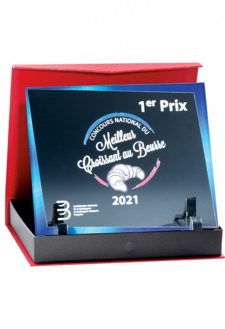 Plaque de distinction 189-71-SU