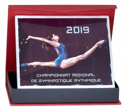 Plaque de distinction 191-61-SU