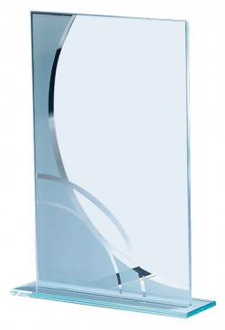 Trophée Personnalisé Applique 123-72-BJ