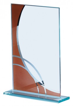 Trophée Personnalisé Applique 123-73-BJ