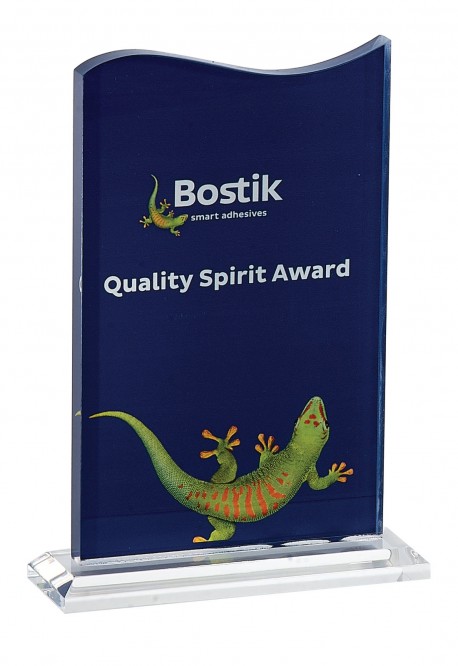 Trophée Plexi Personnalisé 158-41-SU