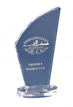 Trophée Plexi Personnalisé 180-51-CLI