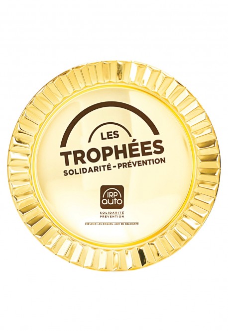 Assiette Personnalisée : 181-21-CLI