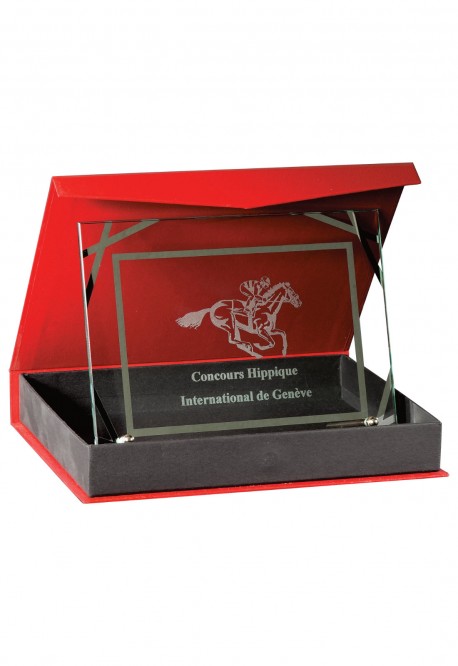 Plaque de distinction : 186-05-CLI