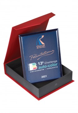 Plaque de distinction 188-61-SU