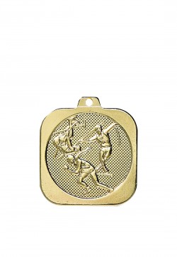 Médaille 35 x 35 mm Athlétisme – DK02