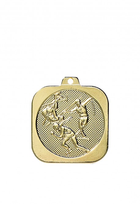 Médaille 35 x 35 mm Athlétisme – DK02