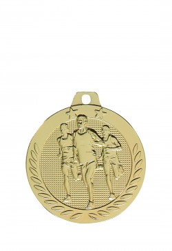 Médaille Ø 40 mm Course à pied - DX05