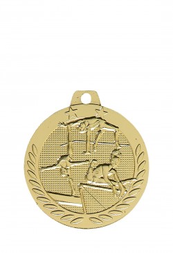 Médaille Ø 40 mm Gymnastique - DX11