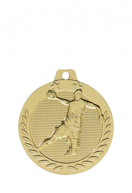 Médaille Ø 40 mm Handball - DX12