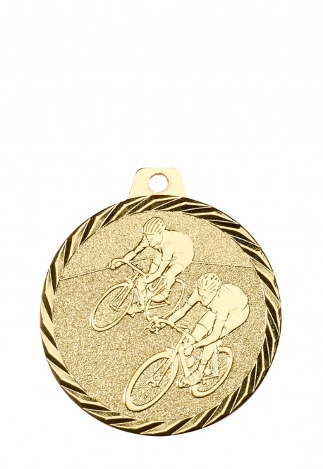 Médaille Ø 50 mm Cyclisme  - NZ05