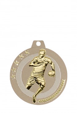 Médaille Ø 50 mm Rugby  - NQ12