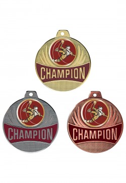 Médaille Ø 50 mm Handball - CX14