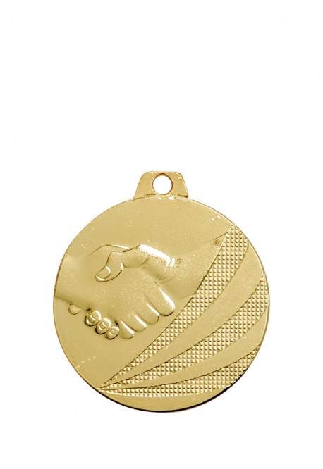 Médaille Ø 40 mm Amitié  - NE01