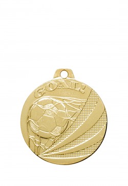 Médaille Ø 40 mm Football – NE07