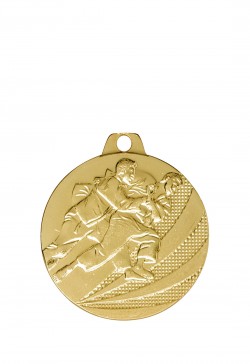 Médaille Ø 40 mm Judo – NE11
