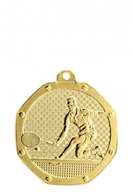 Médaille Ø 50 mm Tennis  - DB18