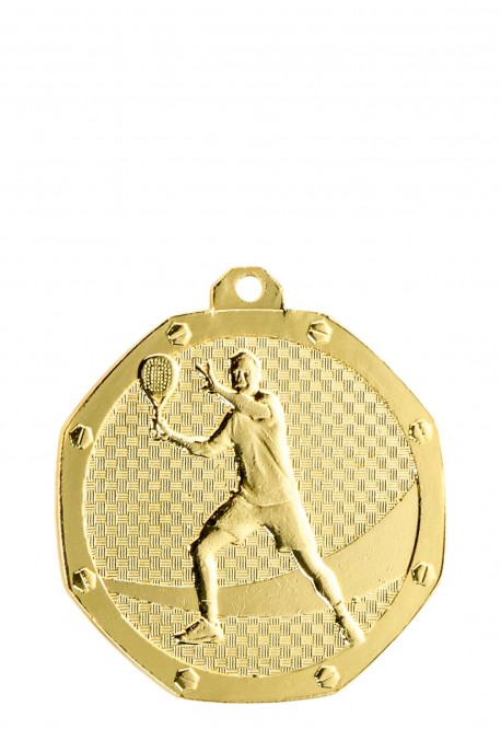 Médaille Ø 50 mm Padel  - DB14