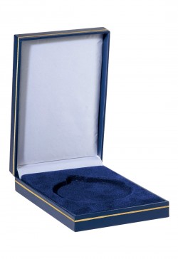 Écrin pour médaille 50mm : 6091