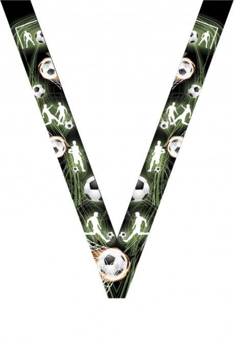 Ruban Médaille  Football  : 7064