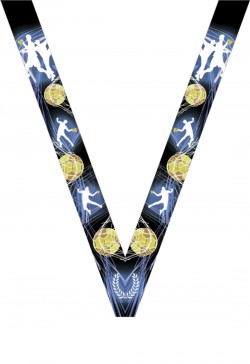 Ruban Médaille  Handball  : 7066