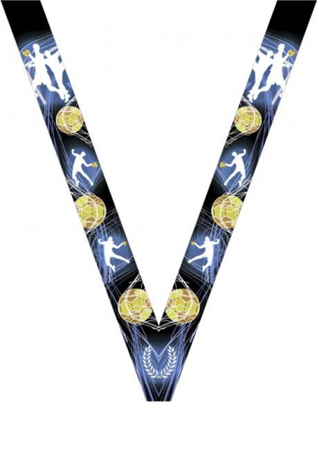 Ruban Médaille  Handball  : 7066