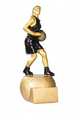 Trophée Basket Féminin 71503