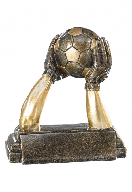 Trophée Football Gardien 52521