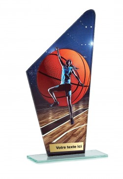 Trophée Basket Féminin 66101