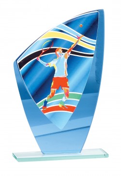 Trophée Verre Tennis 66210