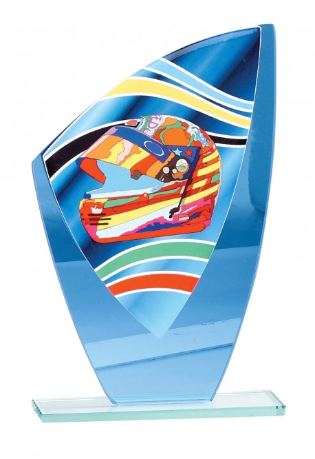 Trophée Verre Moto & Quad 66214