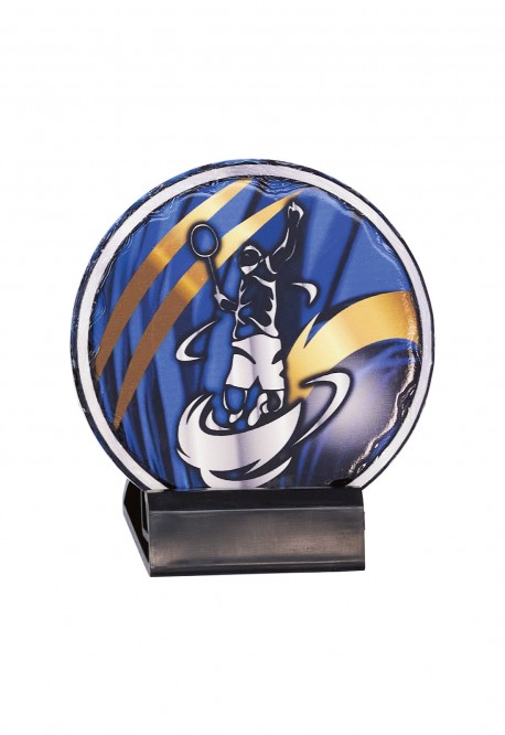 Trophée Disco Céramique 48102 : Padel