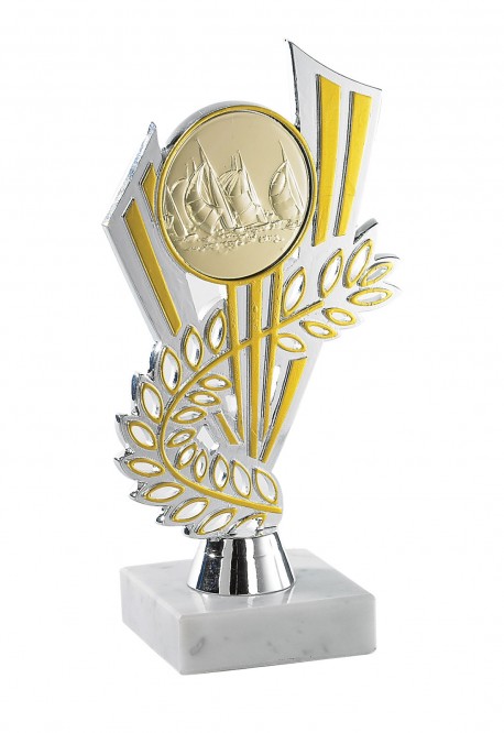 Trophée Personnalisé Médaillon 133-48-C