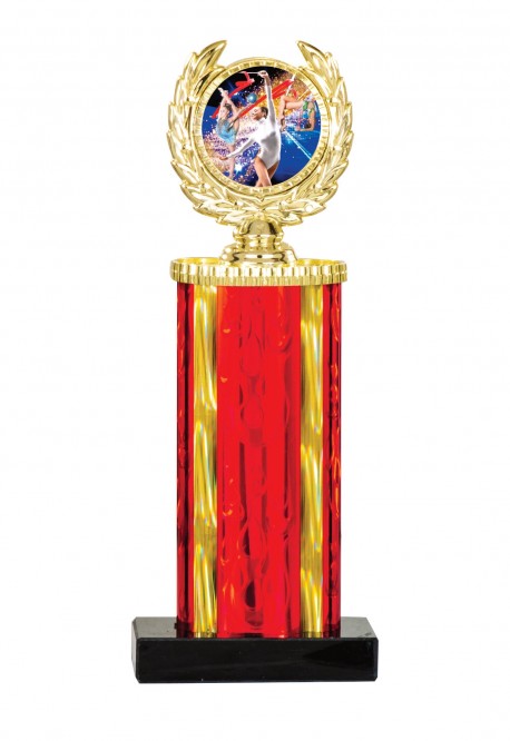 Trophée Personnalisé Médaillon 135-11-C