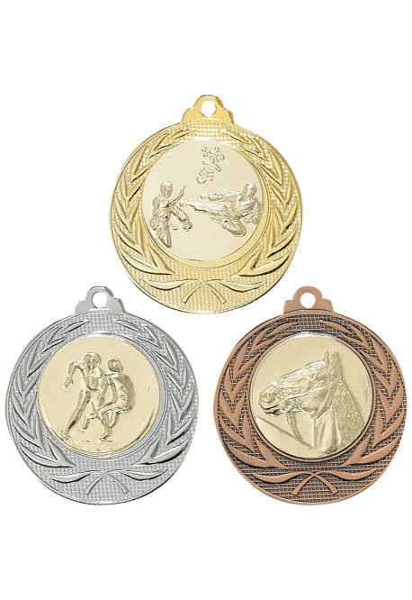 Médaille Personnalisée Ø 40 mm - 050
