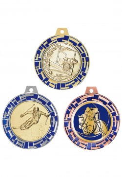 Médaille Personnalisée Ø 70 mm - 039