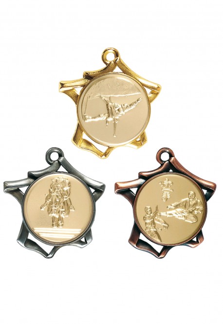 Médaille Personnalisée Ø 70 mm - F3